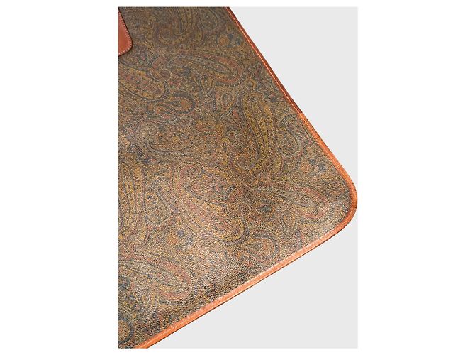Valentino Garavani Bolsa Valentino estampada Marrom - vista 6