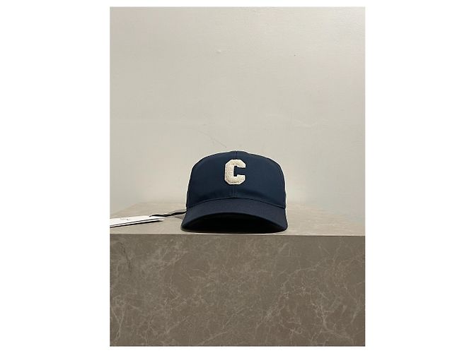 Céline Gorra Celine azul marino T.M - vista 2