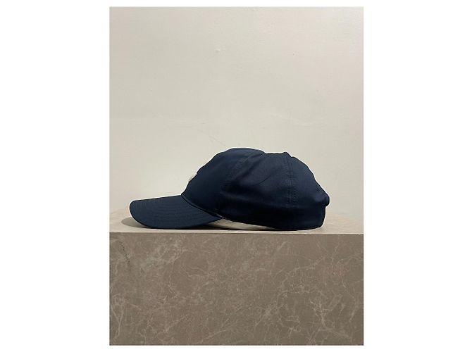 Céline Gorra Celine azul marino T.M - vista 3