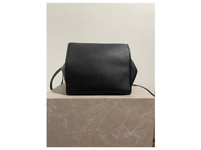 Céline Bolsa Celine Big Bag preta Preto - vista 3