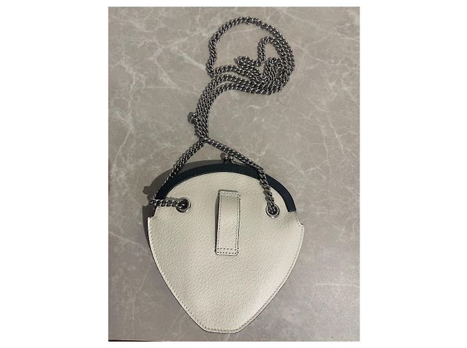 Gucci Fruittini Erdbeere Tasche Schwarz - Ansicht 4