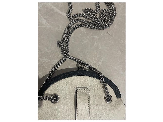 Gucci Fruittini Erdbeere Tasche Schwarz - Ansicht 5