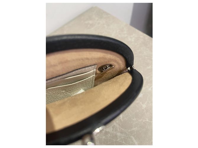 Gucci Fruittini Erdbeere Tasche Schwarz - Ansicht 6