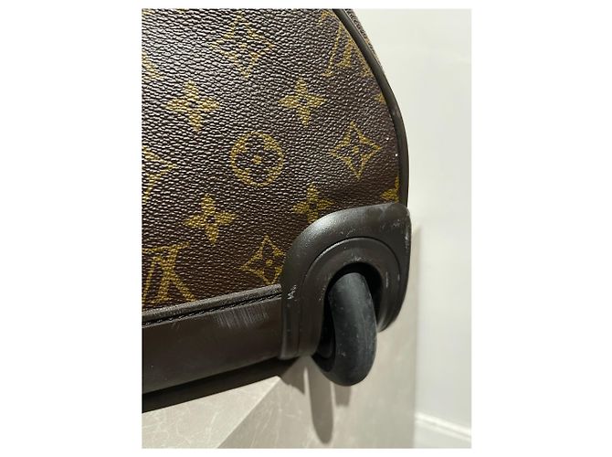 Mala de Viagem Louis Vuitton Eole 50 Monogram Marrom - vista 11