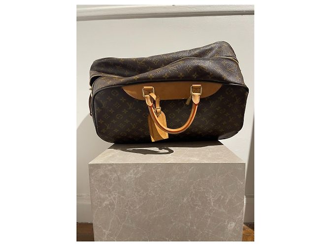 Mala de Viagem Louis Vuitton Eole 50 Monogram Marrom - vista 6