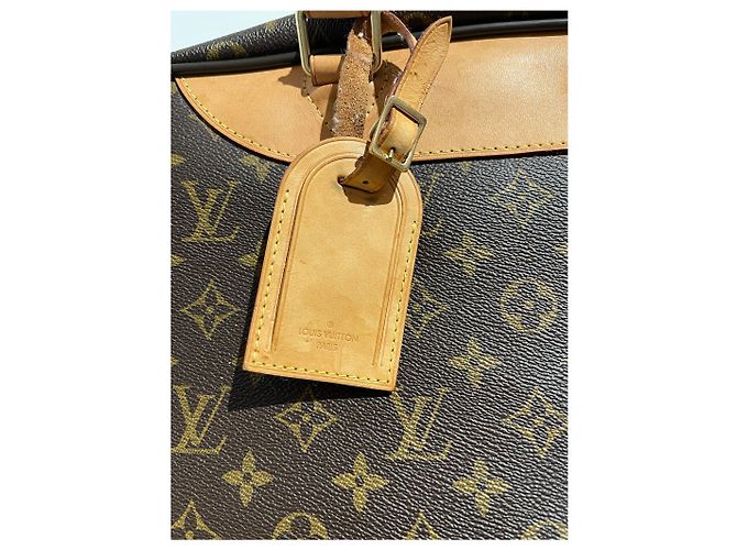 Mala de Viagem Louis Vuitton Eole 50 Monogram Marrom - vista 7