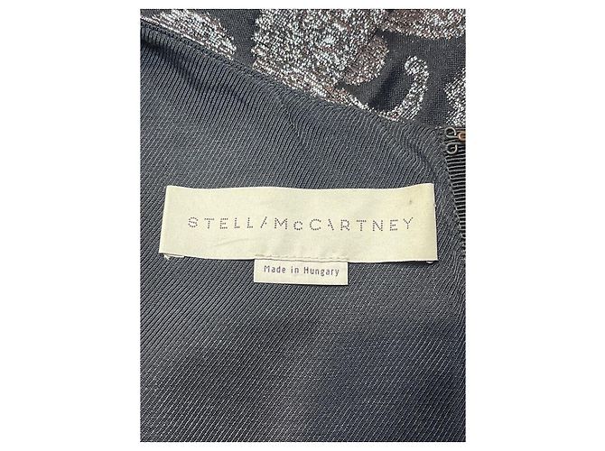 Stella Mc Cartney Vestido Stella McCartney T.36 Plata - vista 5
