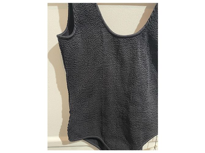 Bottega Veneta Badeanzug schwarz NEU T.S - Ansicht 4