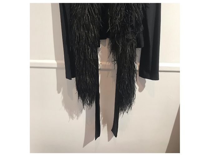 Sonia Rykiel Jacke schwarz T.40 - Ansicht 5