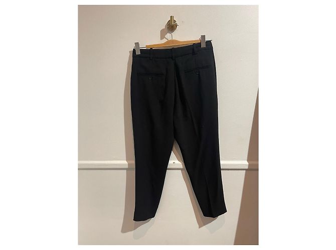 Isabel Marant Hose schwarz T.38 - Ansicht 2
