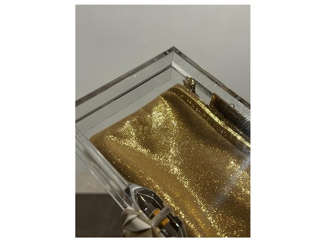 Clutch Charlotte Olympia Multicolore - vista 10