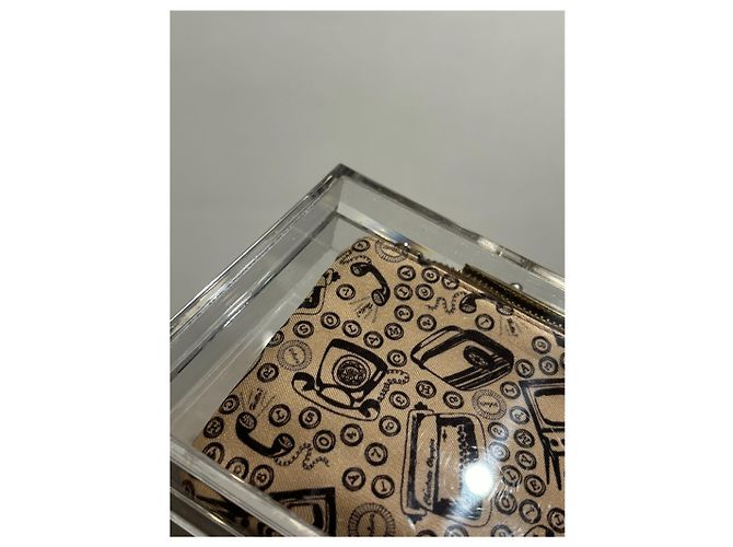 Clutch Charlotte Olympia Multicolore - vista 13