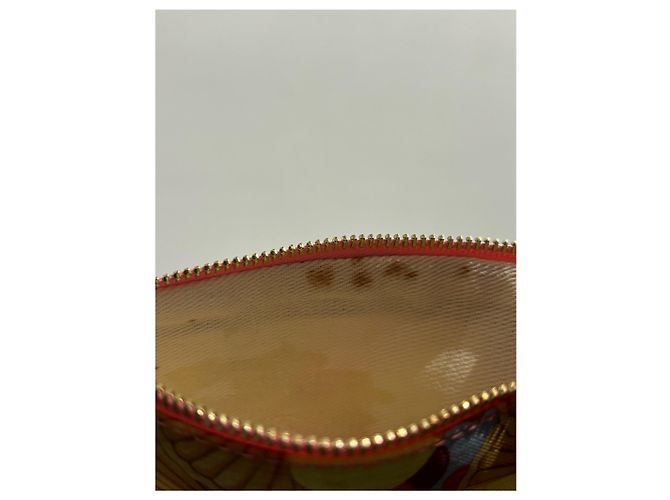 Clutch Charlotte Olympia Multicolore - vista 14