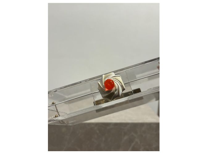 Clutch Charlotte Olympia Multicolore - vista 7