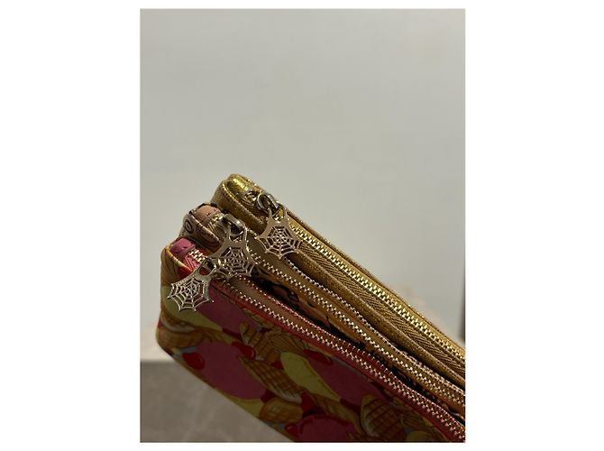 Clutch Charlotte Olympia Multicolore - vista 8