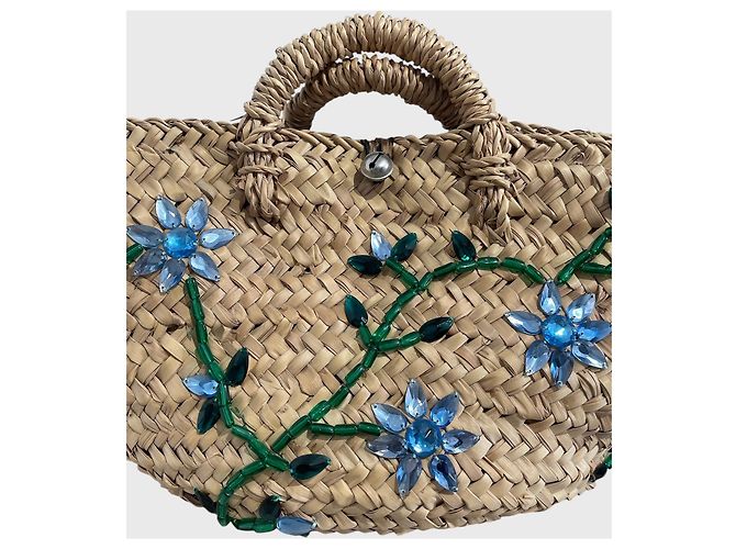 Bolso cesta Dolce & Gabbana Beige - vista 2
