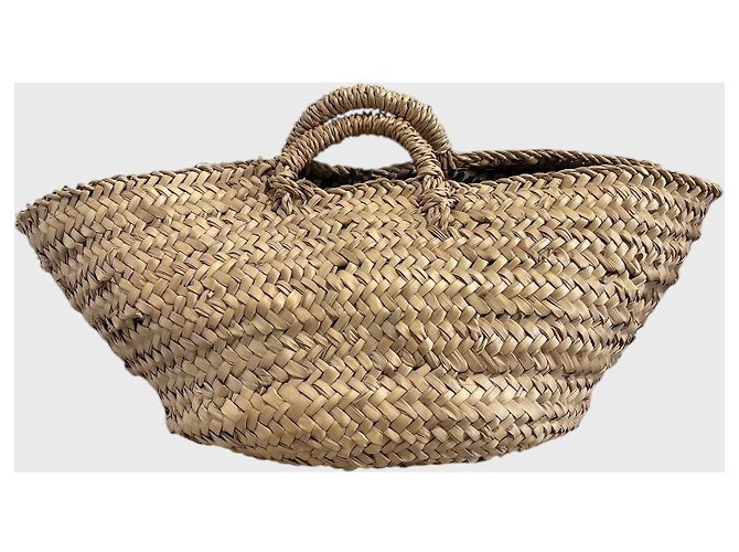 Bolso cesta Dolce & Gabbana Beige - vista 4