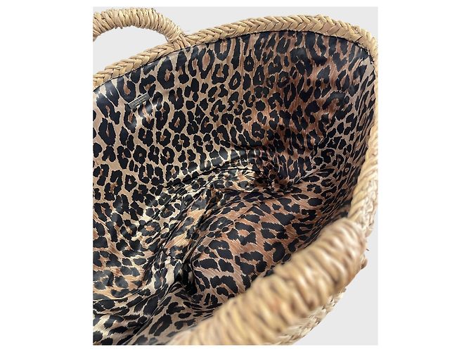 Bolso cesta Dolce & Gabbana Beige - vista 6