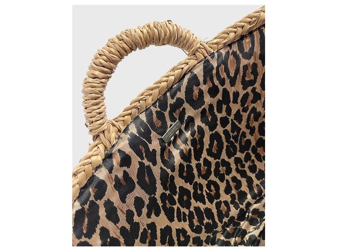 Bolso cesta Dolce & Gabbana Beige - vista 7