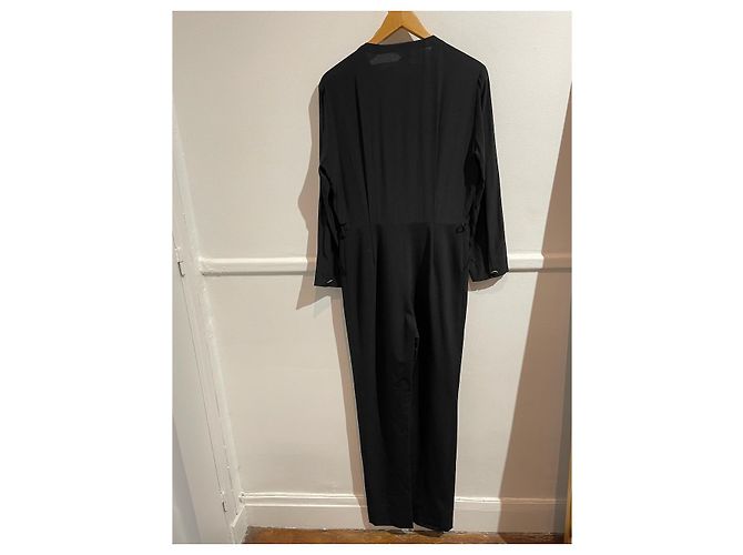 Fendi Jumpsuit schwarz T.38 - Ansicht 3