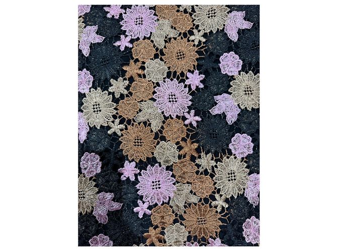 Autre Marque Rock Atelier Lyna T.38 Mehrfarben - Ansicht 6
