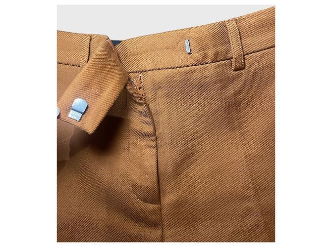 Emilio Pucci Short Pucci camel T.36 Camello - vista 4