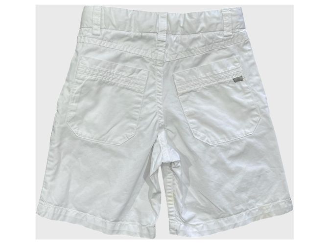 Baby Dior Shorts weiß Gr. 2 Jahre - Ansicht 2