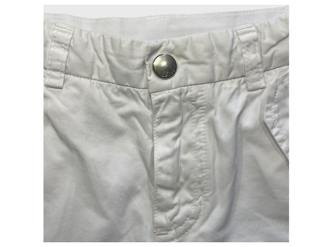 Baby Dior Shorts weiß Gr. 2 Jahre - Ansicht 3