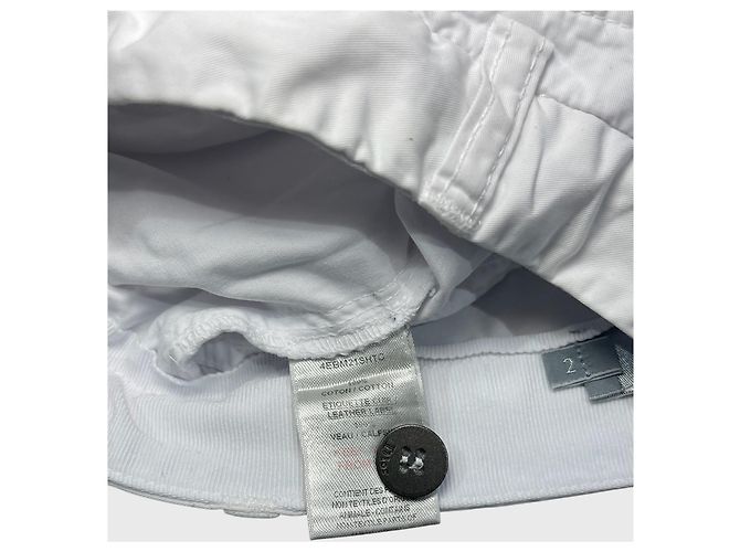 Baby Dior Shorts weiß Gr. 2 Jahre - Ansicht 6