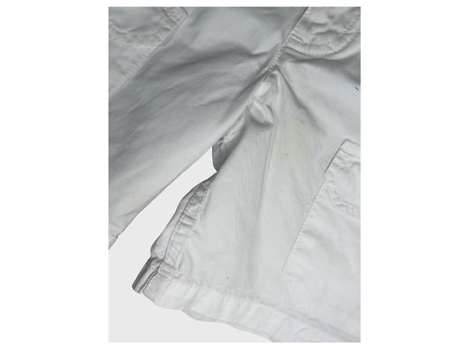 Baby Dior Shorts weiß Gr. 2 Jahre - Ansicht 8