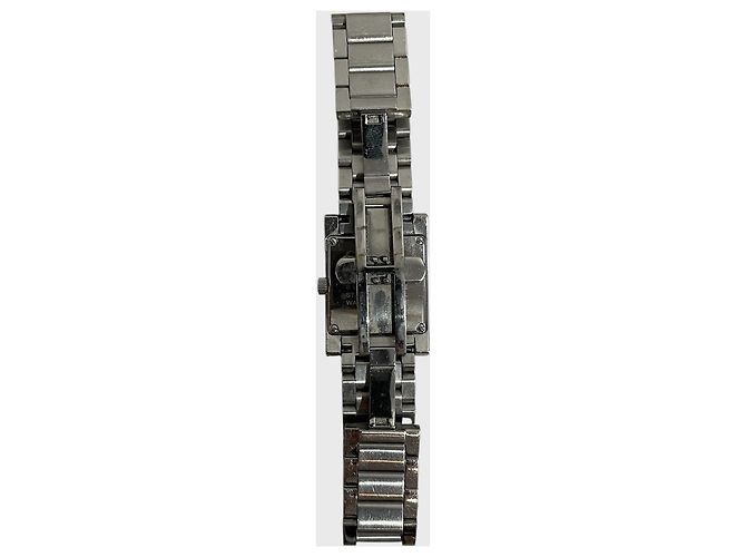 Reloj Gucci 7700L de acero esfera negra Metálico - vista 6