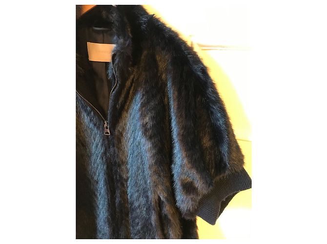 Blouson Georges Rech T.S Negro - vista 2