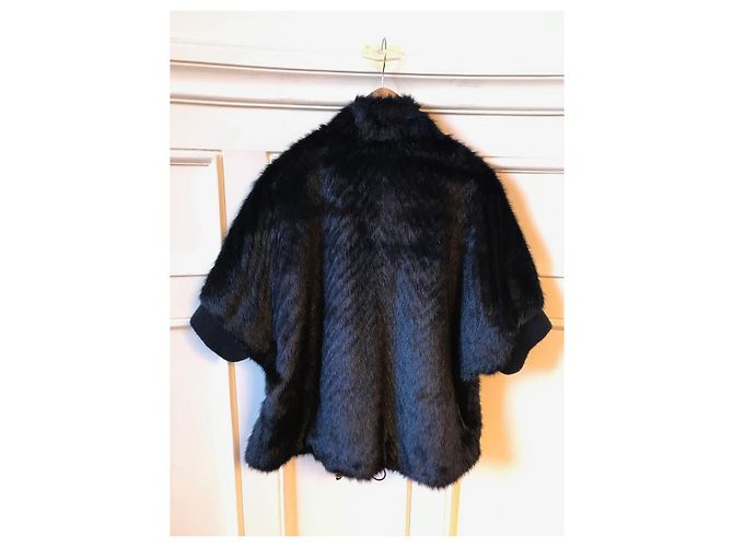 Blouson Georges Rech T.S Negro - vista 3