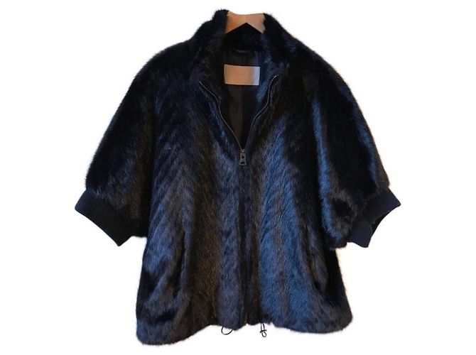 Blouson Georges Rech T.S Negro - vista 6