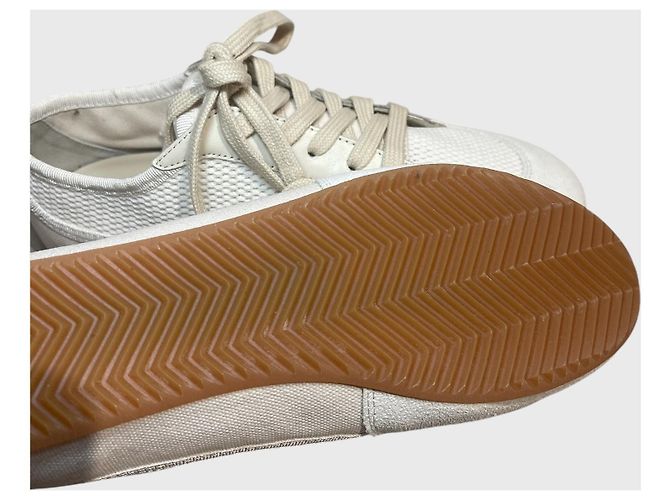 Sneakers The Row Bonnie T.37,5 Beige - vista 10