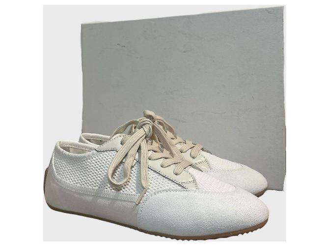 Sneakers The Row Bonnie T.37,5 Beige - vista 6