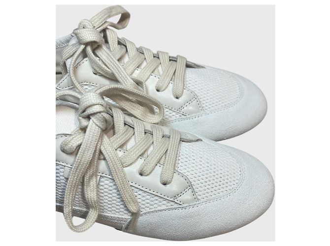Sneakers The Row Bonnie T.37,5 Beige - vista 9