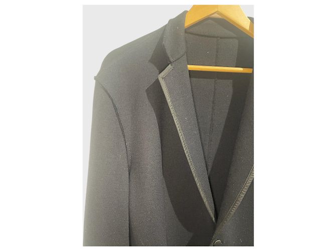 Giacca Lanvin blu notte T.XL - vista 3