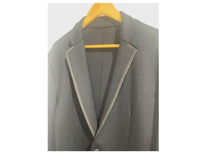 Giacca Lanvin blu notte T.XL - vista 4