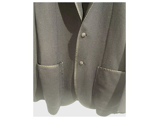 Giacca Lanvin blu notte T.XL - vista 5