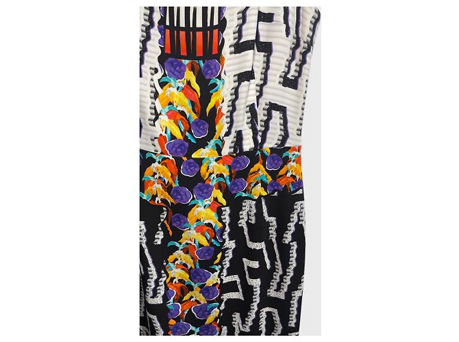 Vestido Peter Pilotto T.36 Negro - vista 3