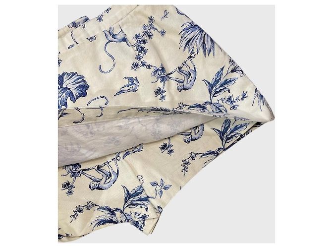 Valentino Garavani Falda-pantalón Red Valentino T.38 Beige - vista 7