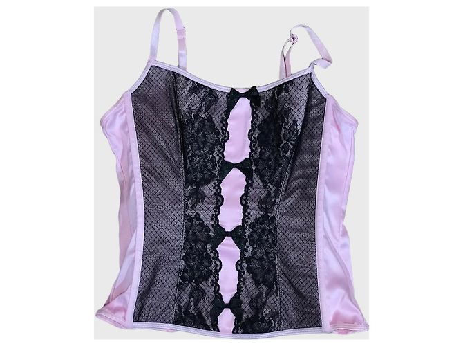 Autre Marque Lingerie Victoria's Secret Negro - vista 3