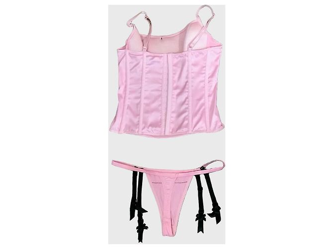 Autre Marque Lingerie Victoria's Secret Negro - vista 4