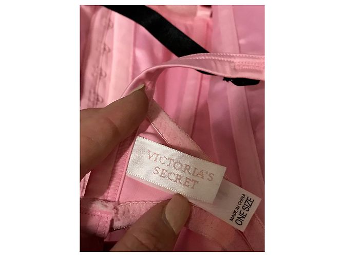 Autre Marque Lingerie Victoria's Secret Negro - vista 5