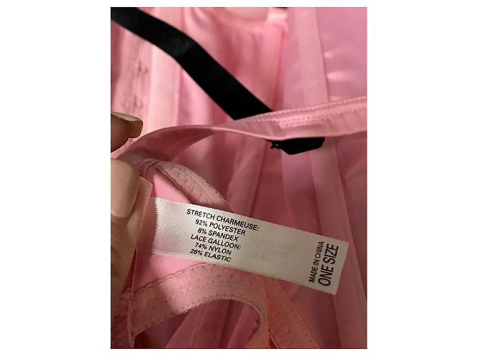 Autre Marque Lingerie Victoria's Secret Negro - vista 6