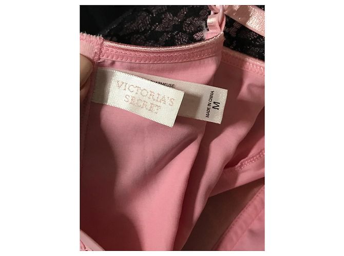 Autre Marque Lingerie Victoria's Secret Negro - vista 7