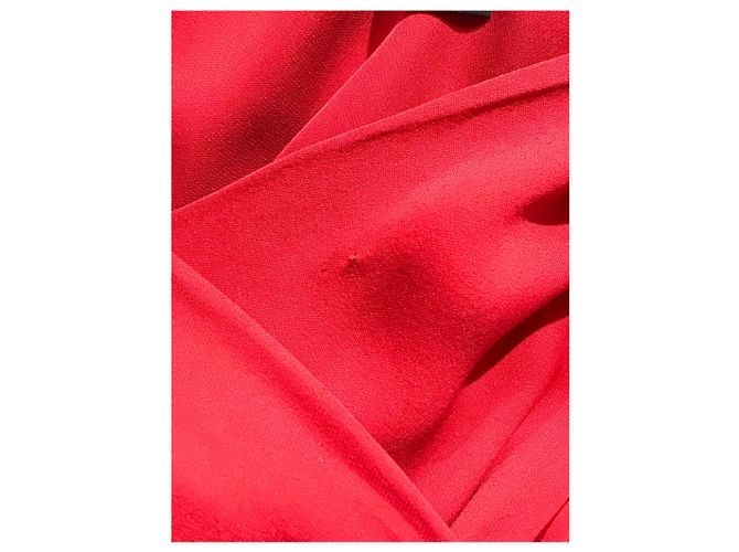 Ralph Lauren Kleid rot T.4 - Ansicht 4