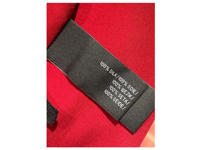 Ralph Lauren Kleid rot T.4 - Ansicht 6