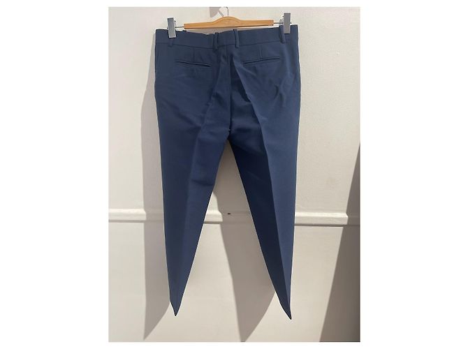 Céline Celine Hose blau T.40 - Ansicht 3